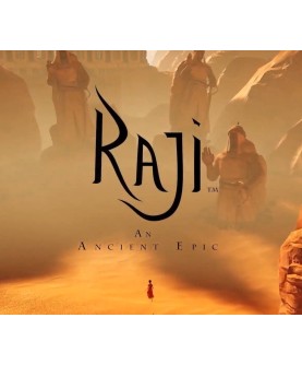 Raji: An Ancient Epic Steam Key GLOBAL